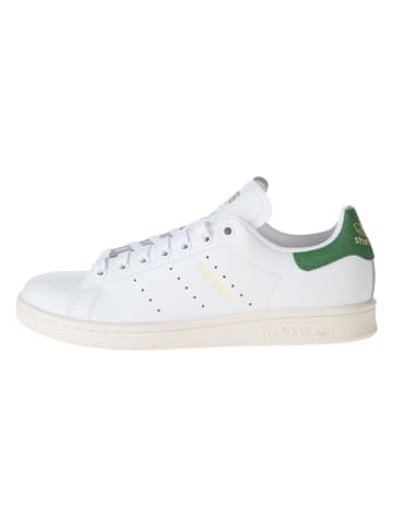 adidas Leder-Sneakers "Stan Smith" in Weiß