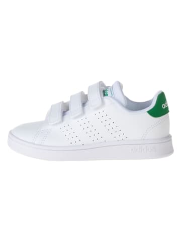 adidas Sneakers "Advantage" in Weiß