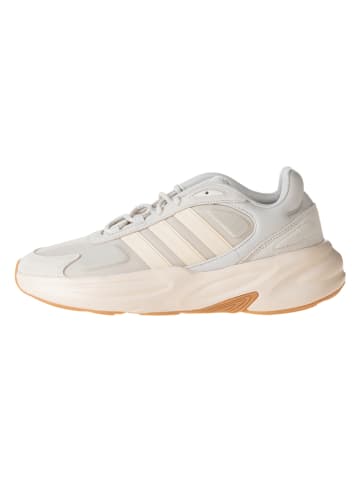 adidas Sneakers "Ozelle" crème/wit