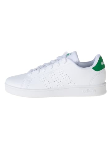 adidas Sneakers "Advantage" wit