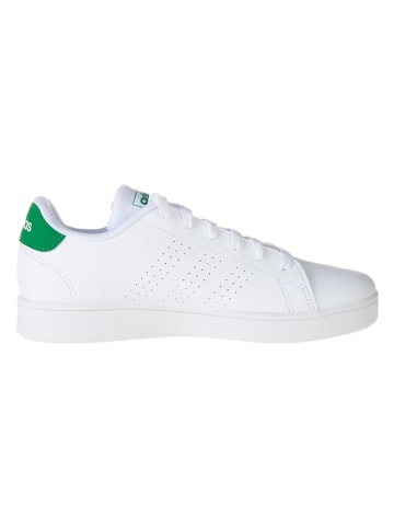 adidas Sneakers "Advantage" wit