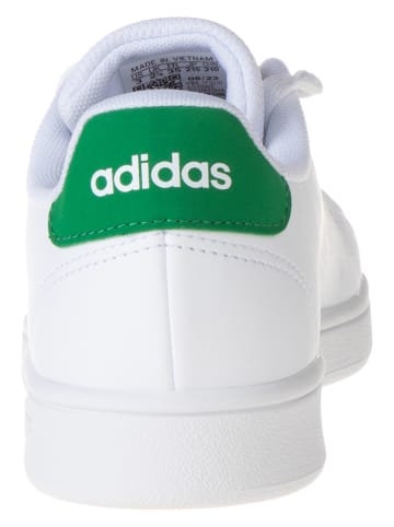 adidas Sneakers "Advantage" wit