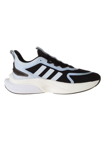 adidas Sneakers "AlphaBounce +" in Hellblau/ Schwarz
