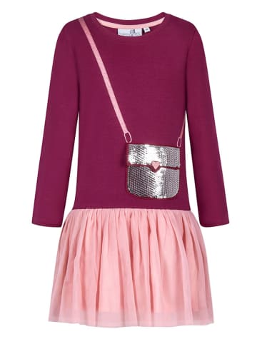 happy girls by Eisend Kleid in Beere/ Rosa