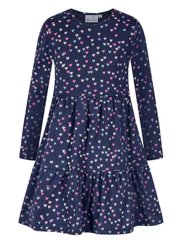 happy girls by Eisend Jurk donkerblauw