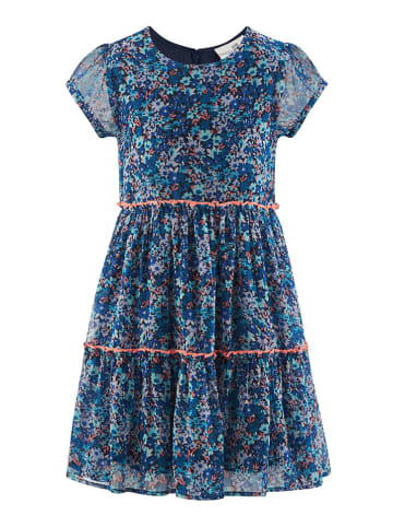happy girls by Eisend Jurk blauw