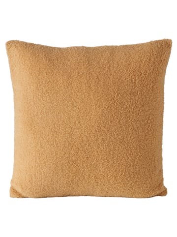 Boltze Kissen ''Filicio'' in Hellbraun - (L)45 x (B)45 cm