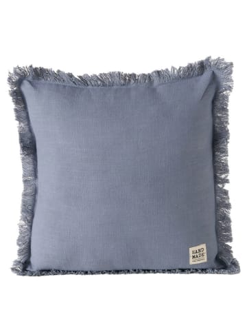 Boltze Kissen ''Lenea''  in Grau - (L)45 x (B)45 cm