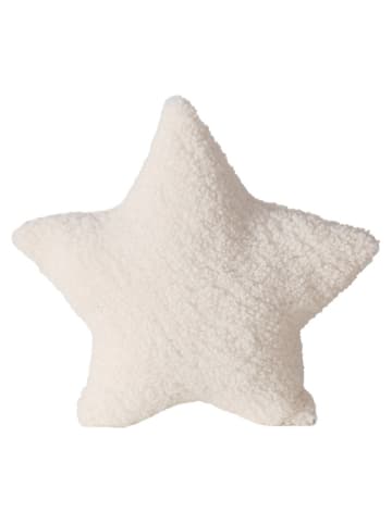 Boltze Poduszka "Liora" w kolorze kremowym - 38 x 38 cm