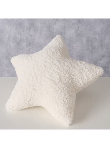 Boltze Kissen ''Liora''  in Creme - (L)38 x (B)38 cm