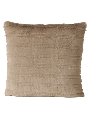 Boltze Kissen ''Strofo'' in Grau - (L)45 x (B)45 cm