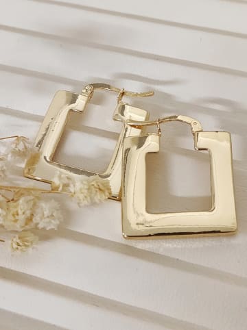 Nakkash Pozłacane kolczyki