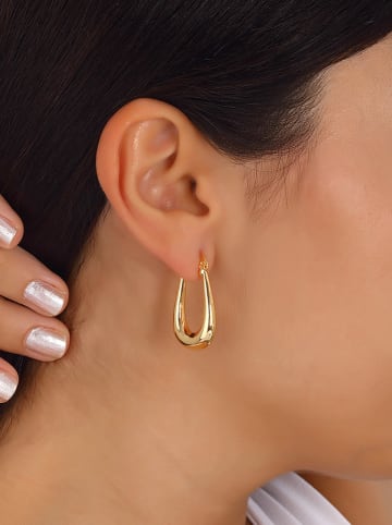 Luja Bijoux Vergulde oorringen