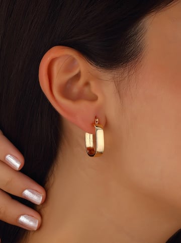 Luja Bijoux Vergold. Ohrringe