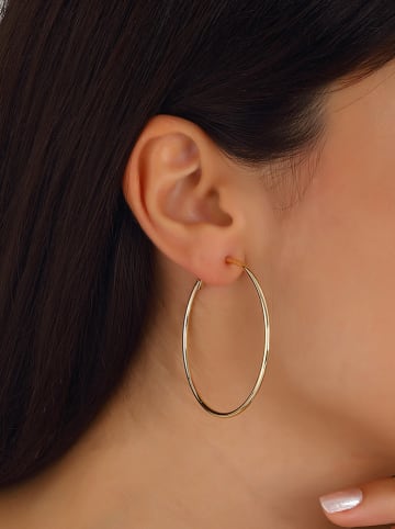 Luja Bijoux Kolczyki-kreole