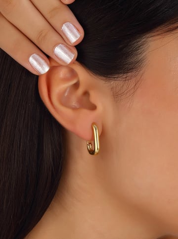 Luja Bijoux Vergulde oorringen