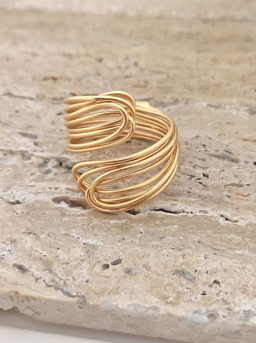 Luja Bijoux Vergold. Ring