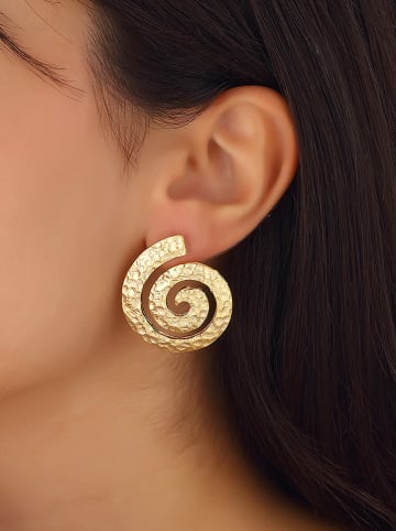 Luja Bijoux Vergold. Ohrstecker