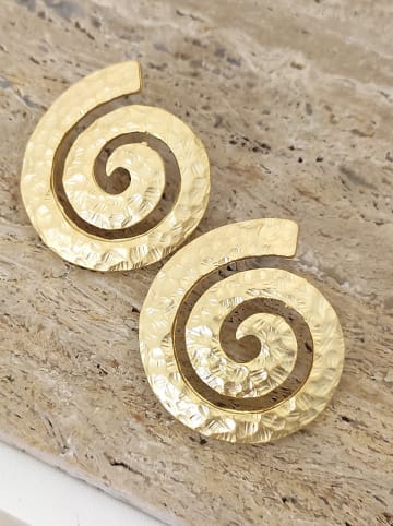 Luja Bijoux Vergold. Ohrstecker