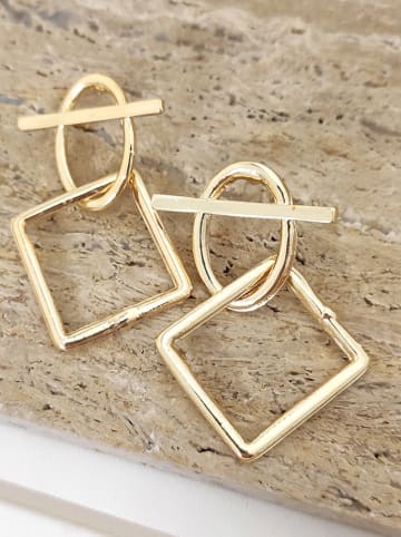 Luja Bijoux Vergold. Ohrstecker