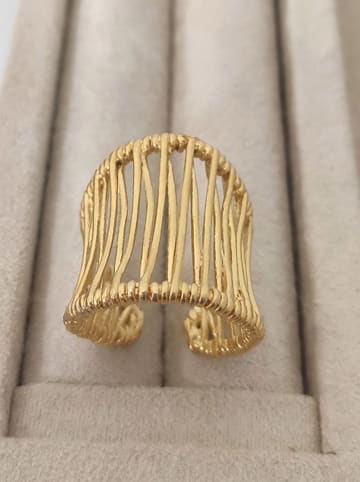 Luja Bijoux Vergold. Ring