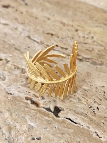 Nakkash Vergulde ring