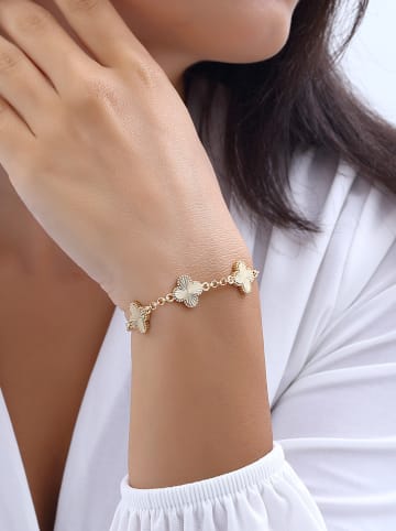 Luja Bijoux Pozłacana bransoletka