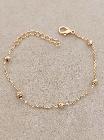 Luja Bijoux Pozłacana bransoletka