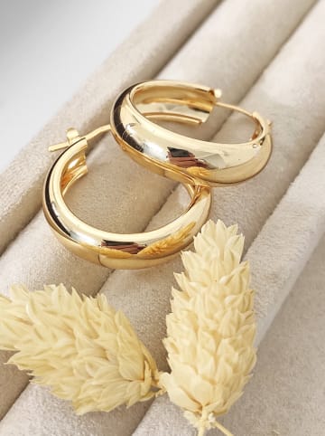 Nakkash Vergold. Creolen