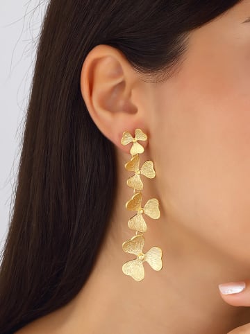 Luja Bijoux Vergold. Ohrstecker