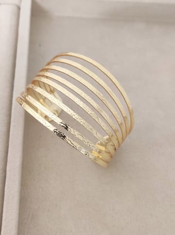 Nakkash Vergulde armband