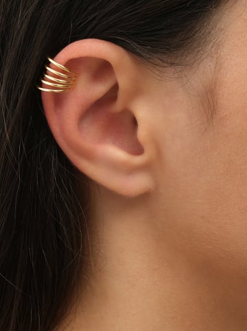 Luja Bijoux Vergold. Earcuffs