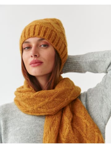 TATUUM Mütze "Brifi" in Ocker