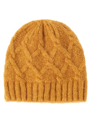 TATUUM Mütze "Brifi" in Ocker