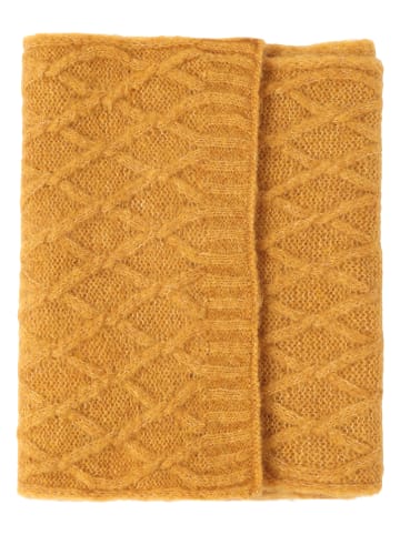 TATUUM Schal  in Gelb - (L)170 x (B)43 cm