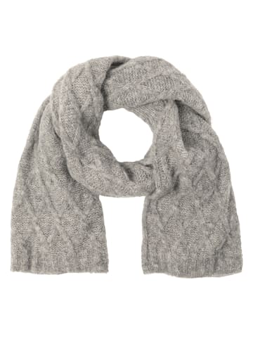 TATUUM Schal in Grau - (L)170 x (B)42 cm