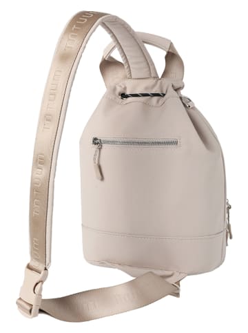 TATUUM Schultertasche in Creme - (B)21 x (H)30 x (T)10 cm