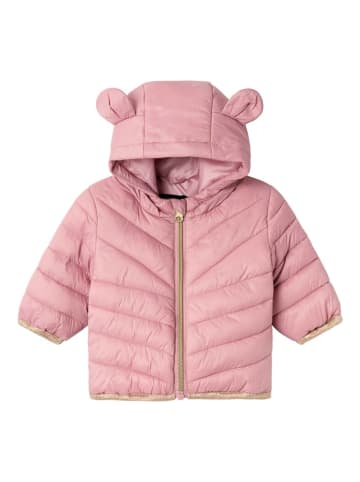 name it Steppjacke "Monay" in Rosa