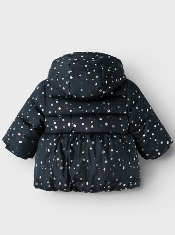 name it Winterjacke "Matild" in Dunkelblau