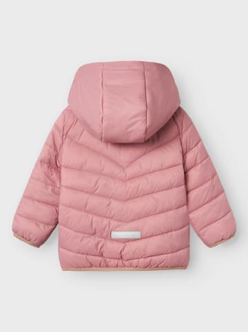 name it Steppjacke "Monay" in Rosa