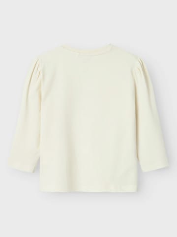 name it Longsleeve "Nemmy" in Creme/ Bunt