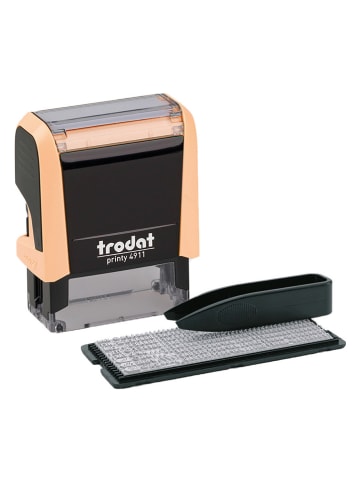 trodat Stempel "Printy 4.0 Typomatic" in Creme