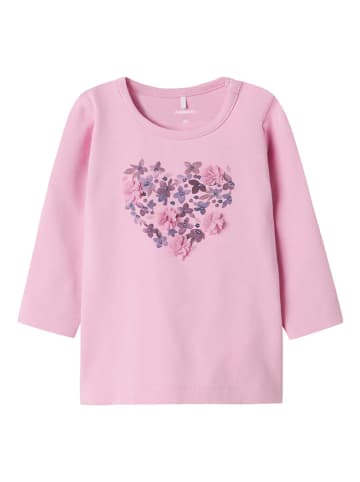 name it Longsleeve "Nabia" in Rosa