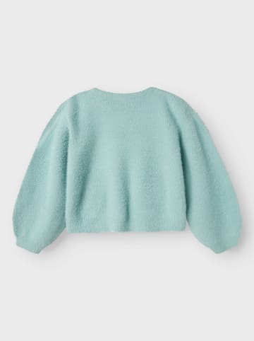 name it Trui "Nirilis" turquoise