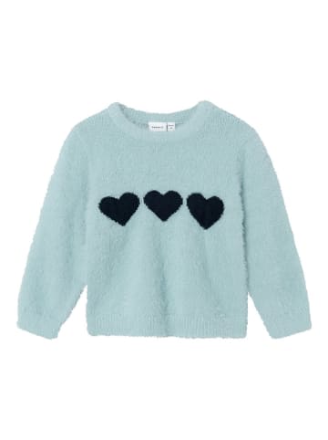 name it Pullover "Nelise" in Hellblau