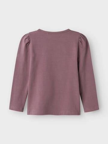 name it Koszulka "Amanda Peppa Pig" w kolorze fioletowym ze wzorem