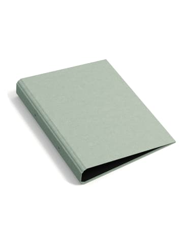 BigsoBox Segregator "Ringo" w kolorze zielonym - 31,5 x 25 x 5 cm