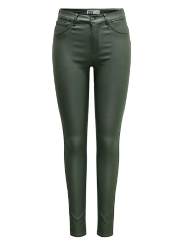 JDY Broek "Newthunder" groen