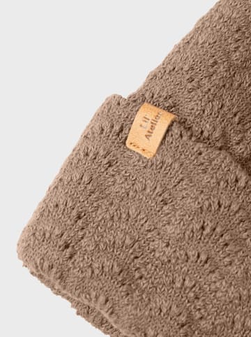 Lil Atelier Muts "Nalu" lichtbruin