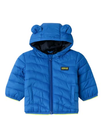 name it Winterjacke "Monay" in Blau